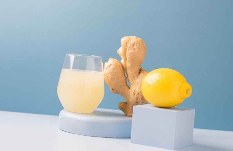 La recette bicentenaire : gingembre et citron à la rescousse