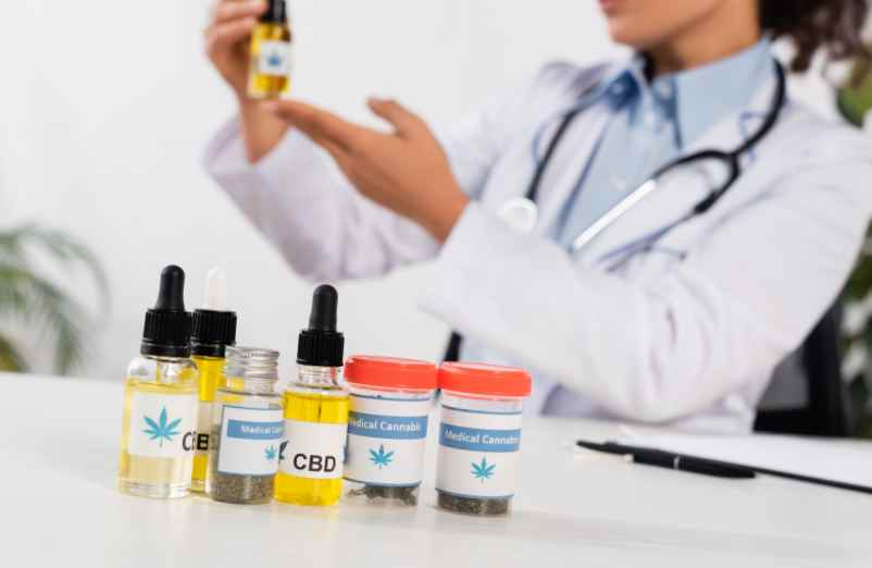 Une marque qui fait du CBD un outil de santé réfléchi Une marque qui fait du CBD un outil de santé réfléchi