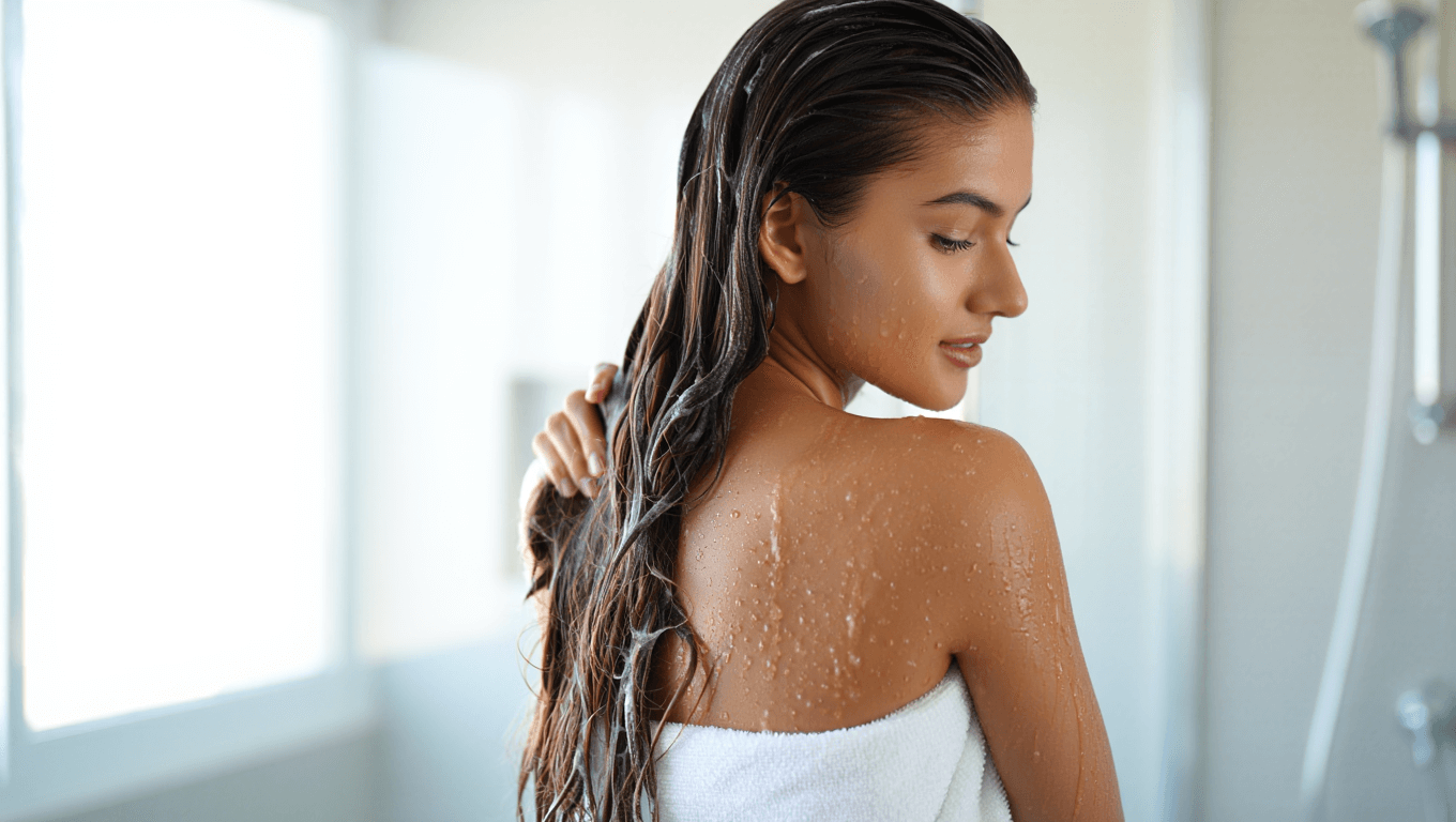 Nima Knows:
 What Does Hair Conditioner Do?