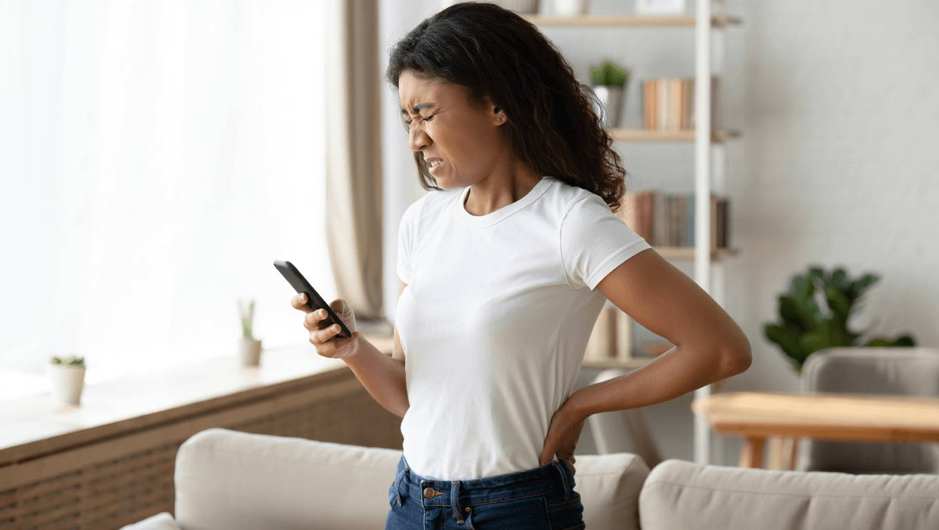 Posture et douleurs dorsales chroniques : causes, effets et solutions