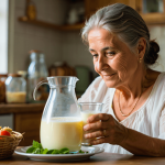 Les bienfaits de la consommation de babeurre en été