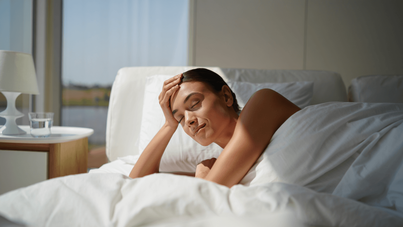 Did You Sleep Well? 5 Tips For The Best Night's Sleep In 2026 To Help You To Never Stop Growing