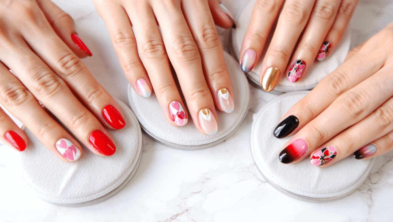 5 Valentines Nails Ideas To Fall In Love With In 2026