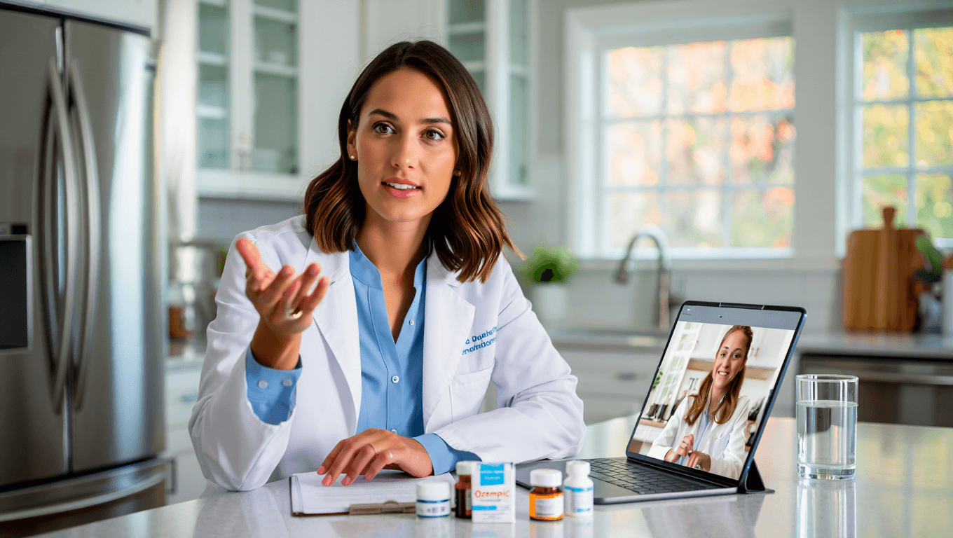 ozempic effets secondaires