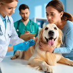 Comment la vaccination des animaux de compagnie protège les humains contre la rage