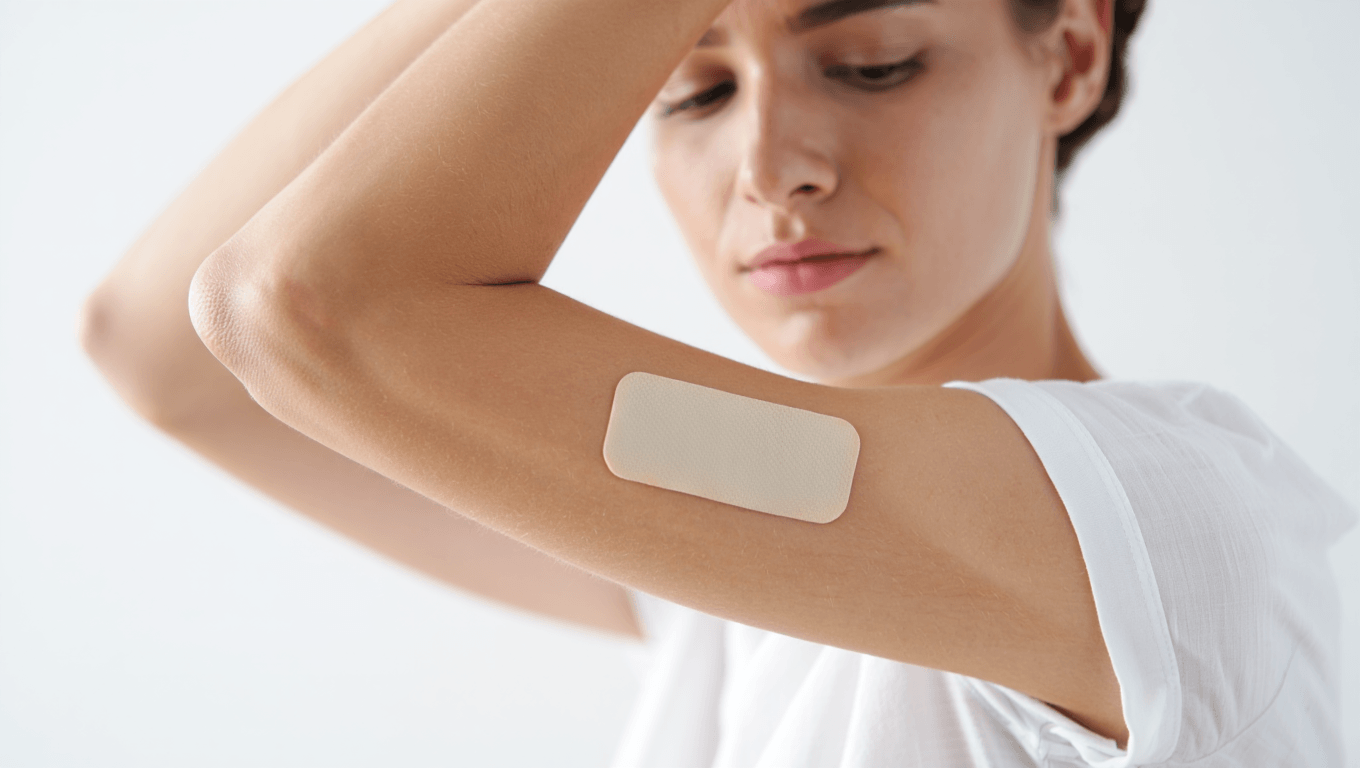 Qu’est-ce qu’un patch Ketoplast et comment soulage-t-il la douleur ?