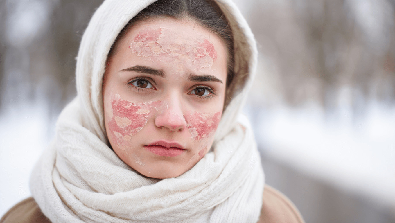 Nima Knows:
 How To Repair Skin Barrier & Stay Moisturised Through Winter