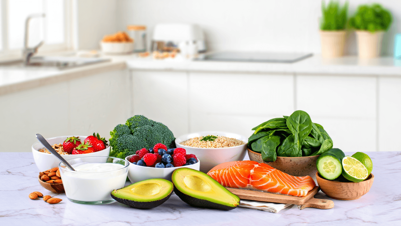 10 meilleurs aliments anti-cholesterol