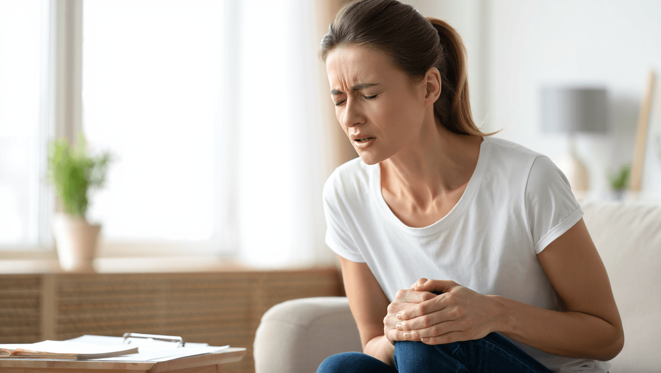 Douleurs au genou sans blessure : pourquoi cela commence-t-il ?