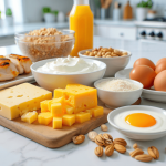 Régime proteiné phase d’attaque : le menu 5 jours prêt à l’emploi