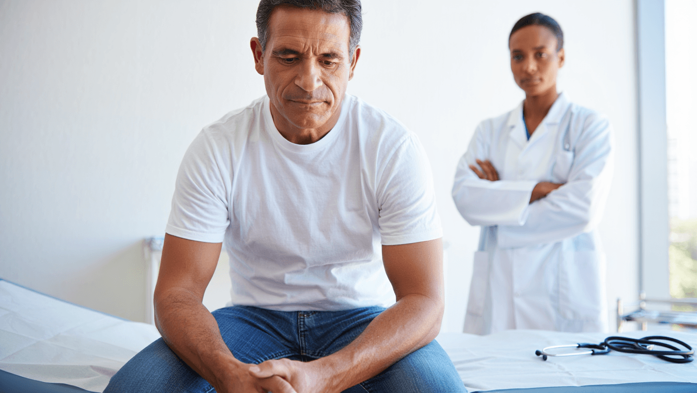 Mois de la santé masculine - 2025