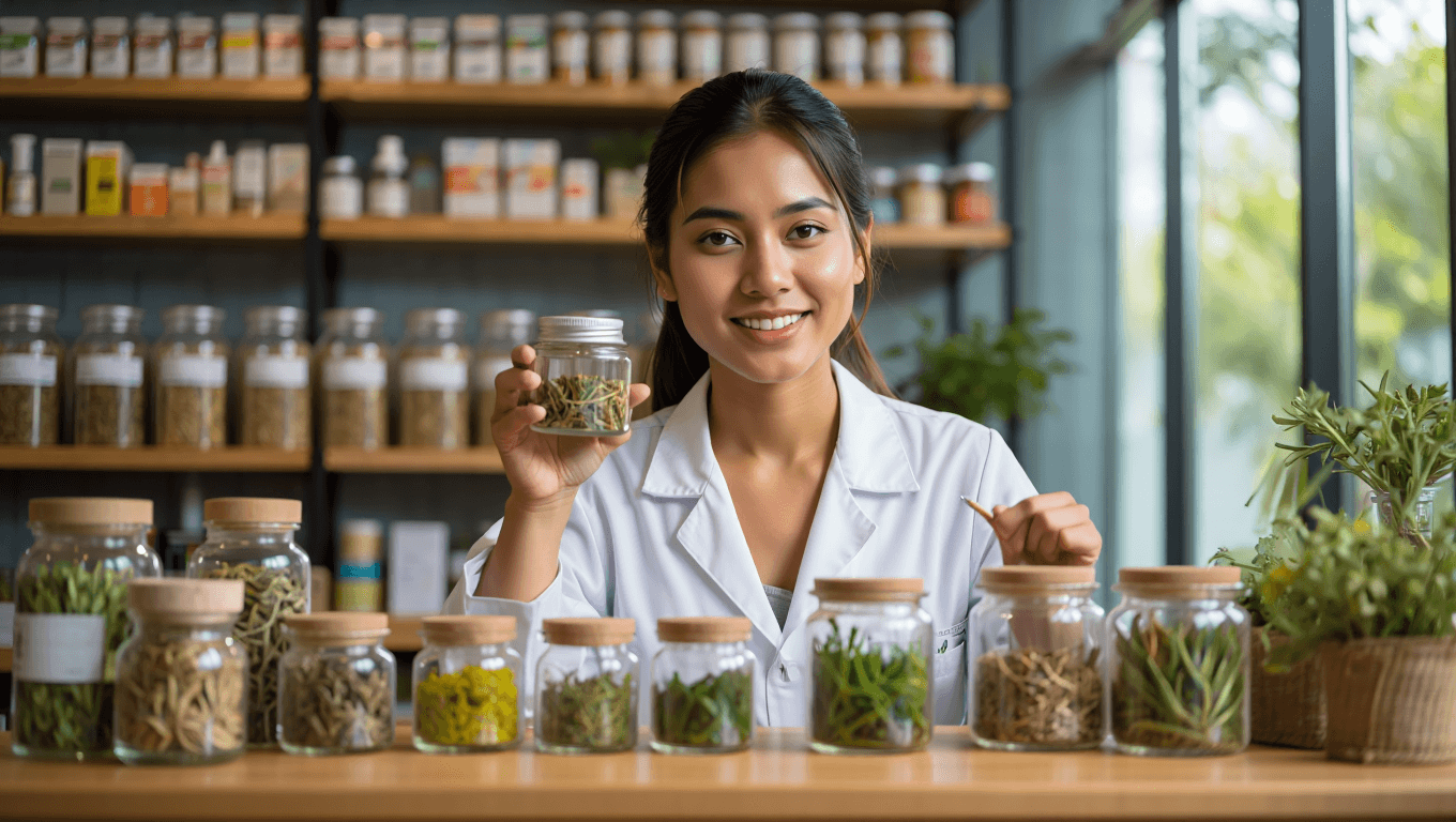 phytotherapie pour maigrir