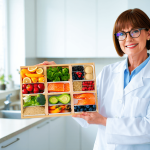 menu semaine regime ménopause