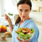 menu type pour maigrir apres 50 ans