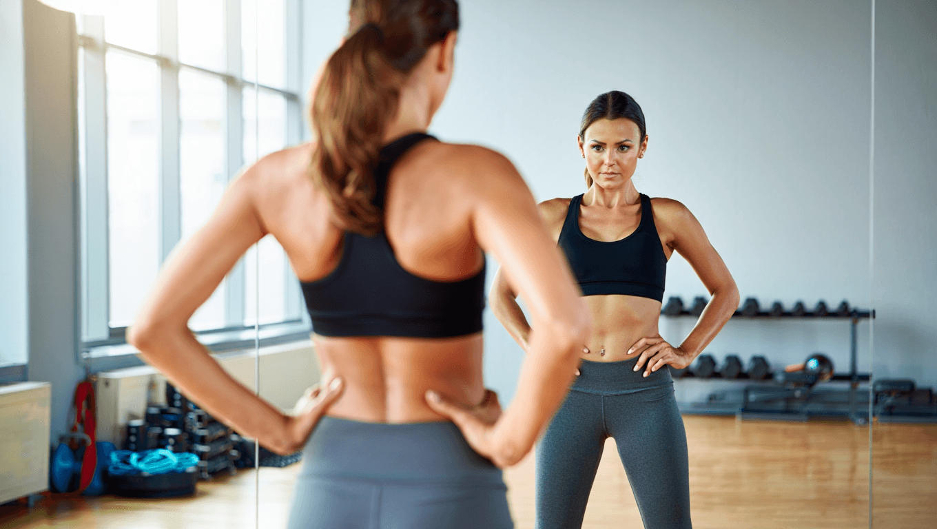 Comment perdre des hanches