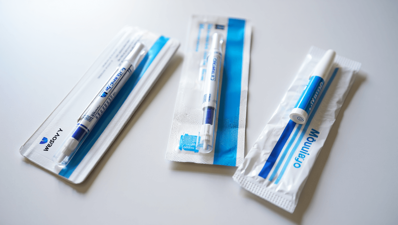 wegovy ou mounjaro