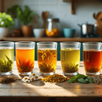 quelle tisane pour evacuer les gaz