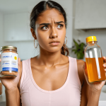 morosil et vinaigre de cidre