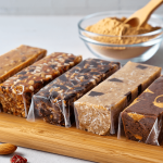 recette barre proteinee whey