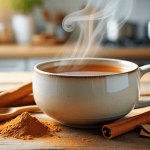Bienfaits de l'ajout de cannelle à votre thé quotidien