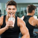 repas prise de masse homme