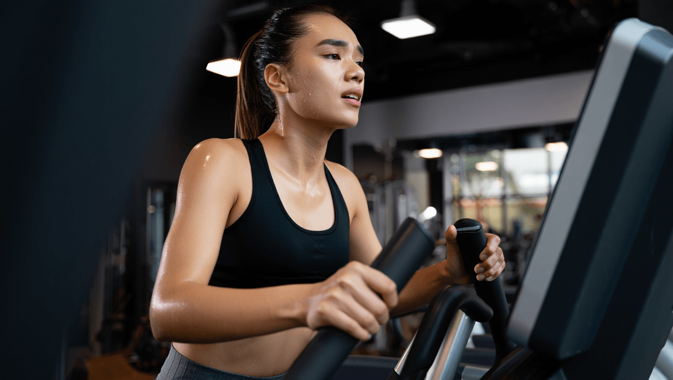 Pourquoi le surentraînement peut nuire à votre santé