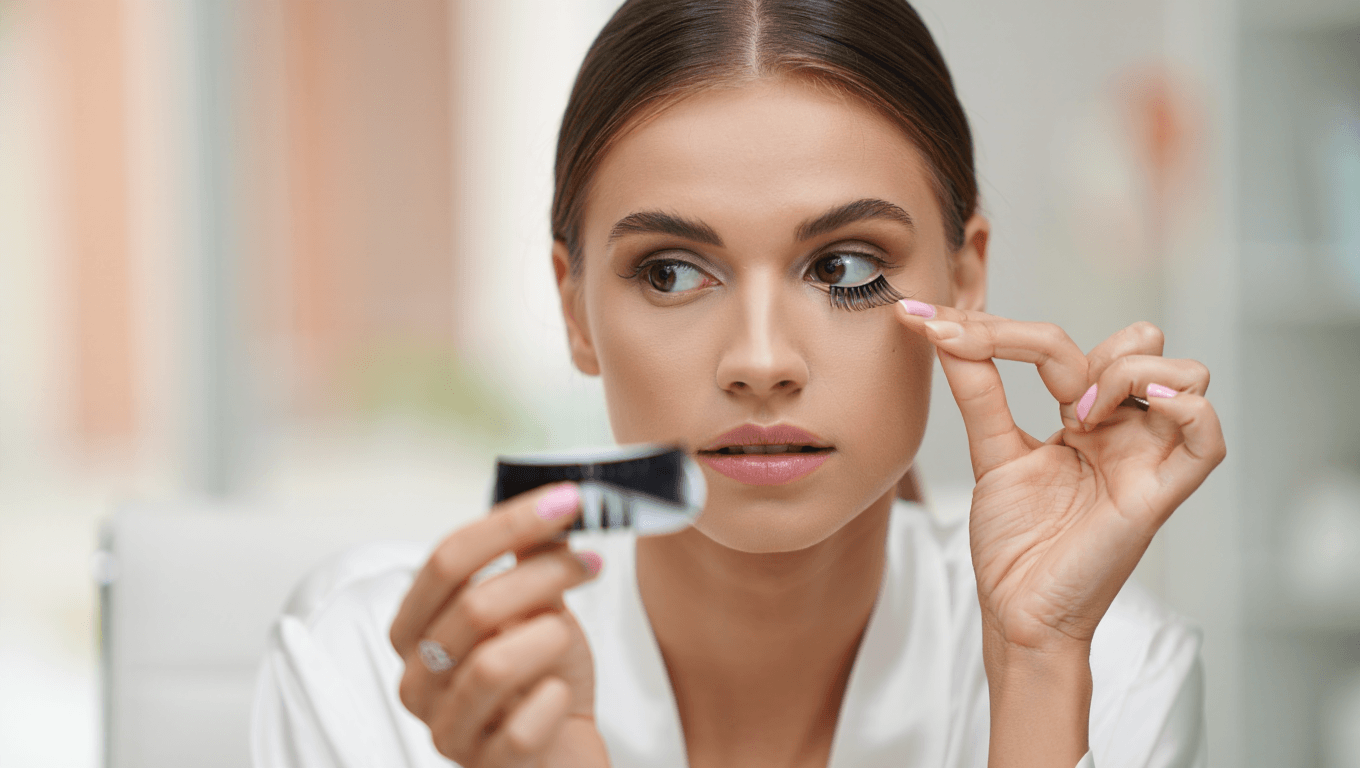 Are Magnetic Lashes Best for Growing Natural Lashes? How To Apply & Are They Safe