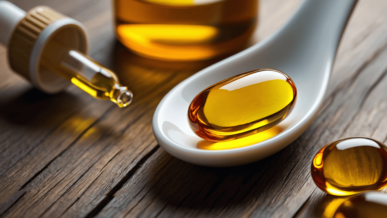 huile de foie de morue danger