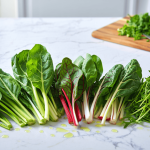 Bienfaits de la consommation de légumes à feuilles vertes en été