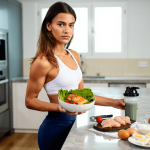 Quoi manger au régime: 10 aliments protéinés rassasiants