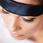 Nima Knows:
 Are Silk Eye Masks Good For Your Lashes?