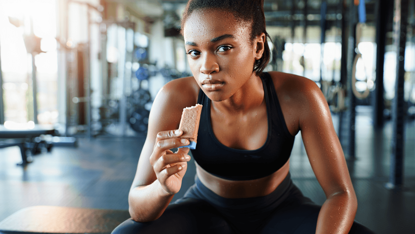 Barre protéinée : quand la consommer pour optimiser votre récupération ?