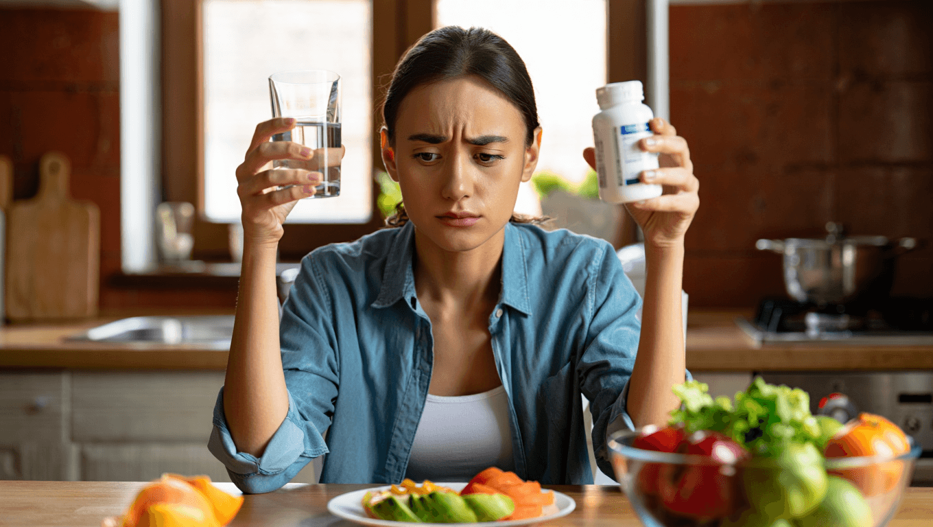 Is Diet Better Than Supplements for Healthy Hair, Skin & Nails?