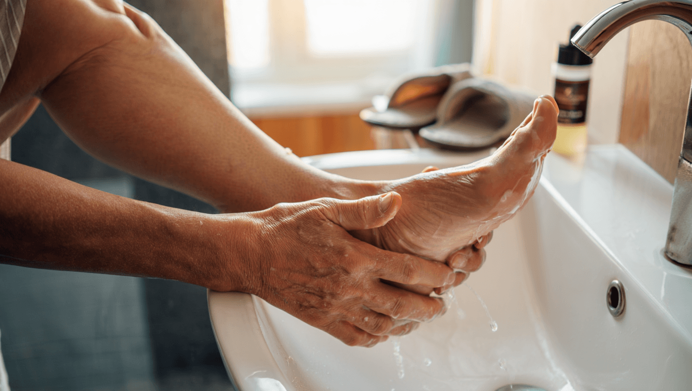 Soins des pieds diabétiques : conseils pour prévenir les complications