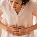 taux de cortisol eleve et ventre gonfle