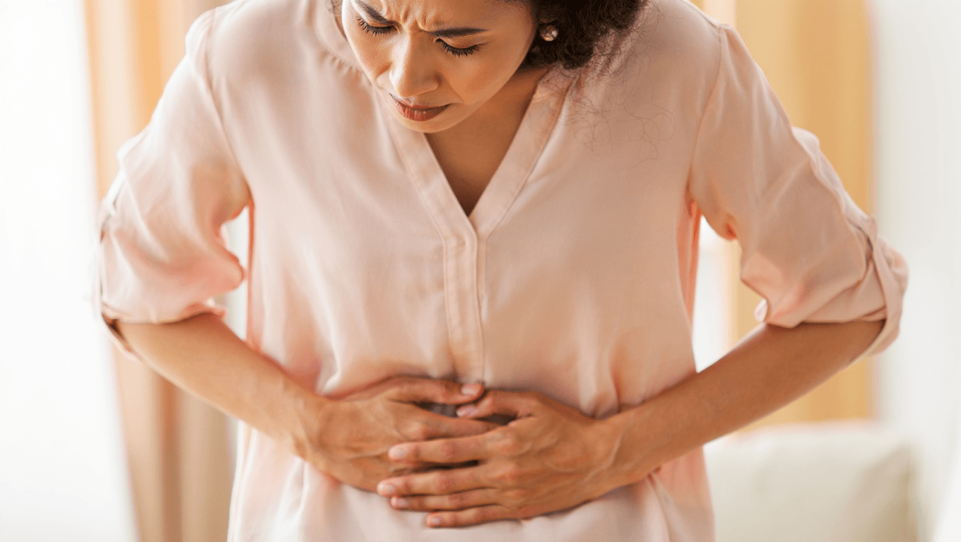 taux de cortisol eleve et ventre gonfle