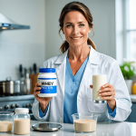 la whey fait grossir