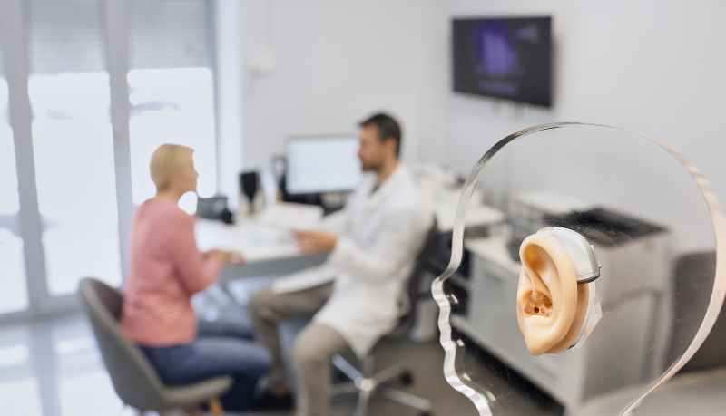 Qu’est-ce que la position T sur une boucle magnétique d’appareil auditif ? Pharamond