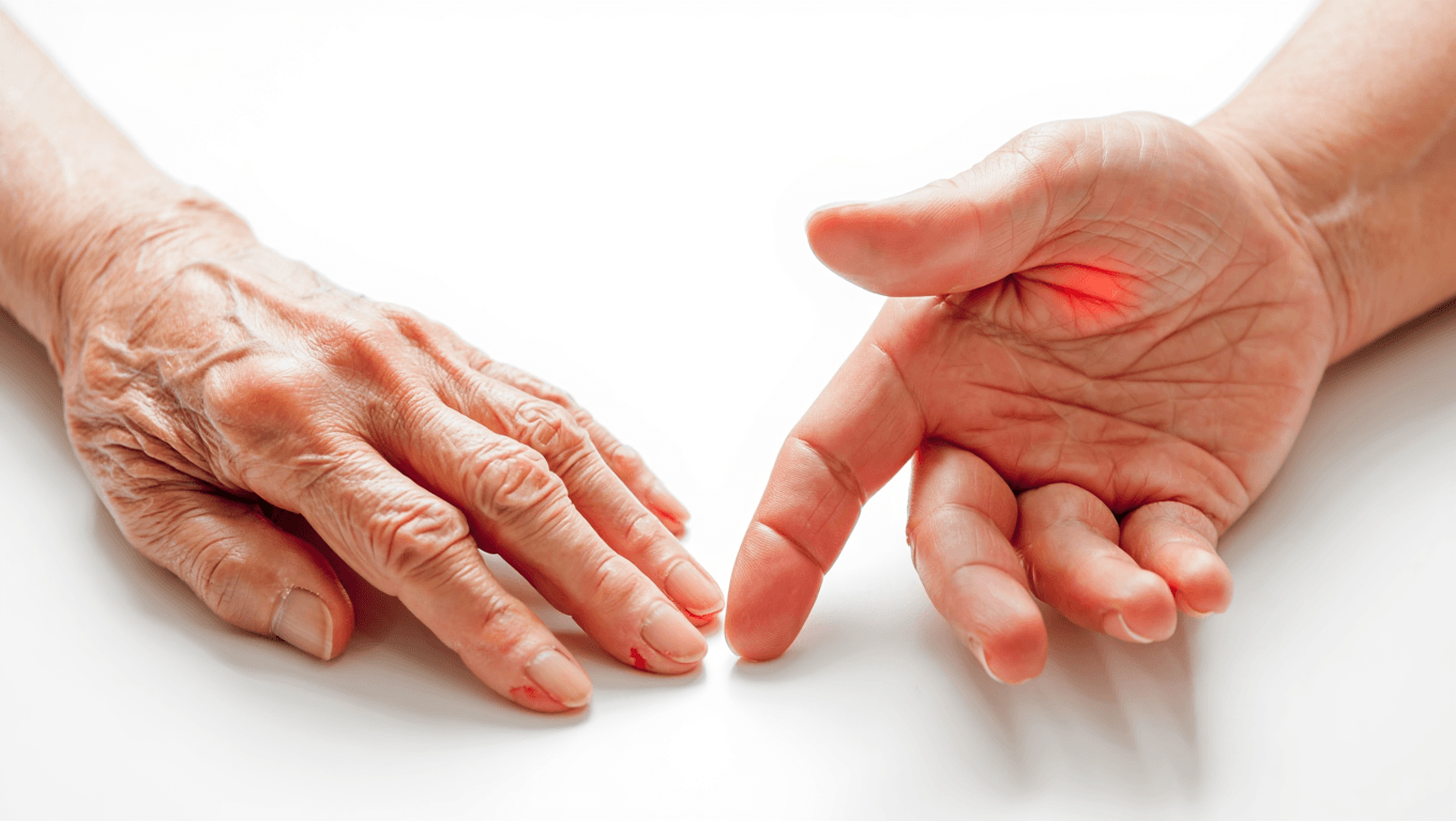 Arthrose et polyarthrite rhumatoïde : explications