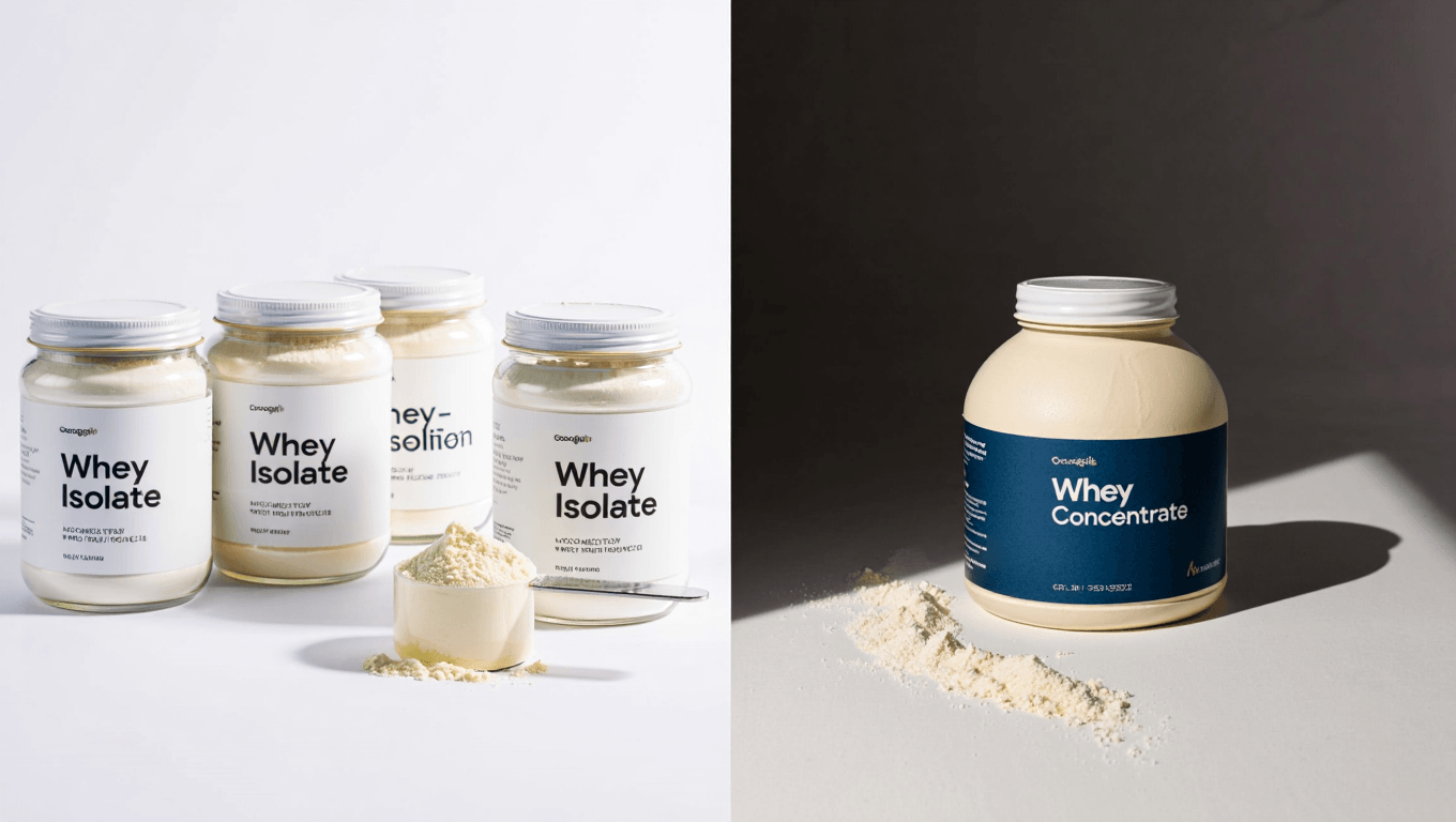 whey isolate