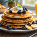 Calorie pancake : les astuces pour concilier plaisir et équilibre alimentaire
