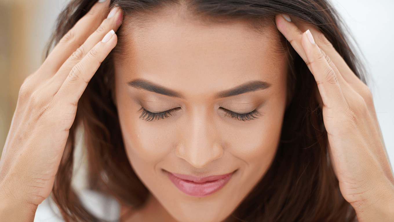 The 4 Minute Step To Grow Your Hair:
Support Your Routine With This Simple Haircare Habit