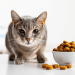croquettes chat senior