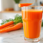 jus de carotte bienfaits