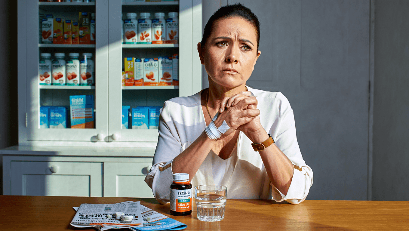 omega-3 dangereux
