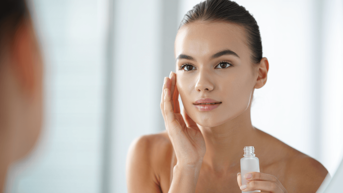 La tendance de la peau de verre : est-elle saine ou nocive ?