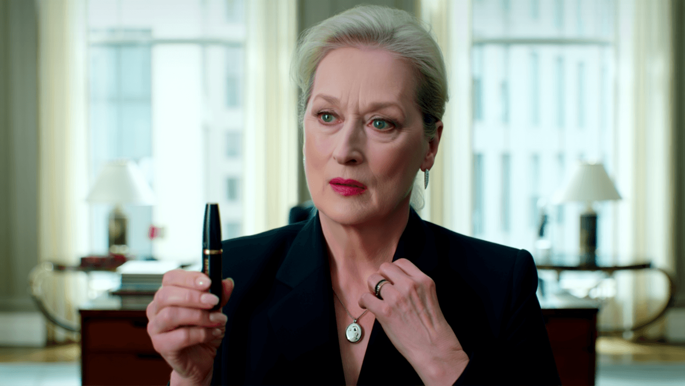 Everything That Happened At Our Devil Wears Prada 2 Watch Party And Why Tubing Mascara Was The Real Star