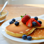 recette pancake proteine whey