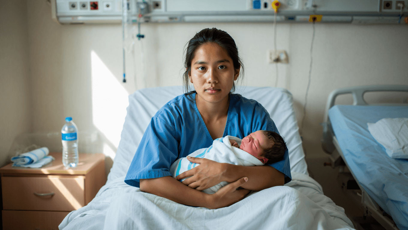 What Every New Mum Needs To Know About Postpartum, According To The Experts