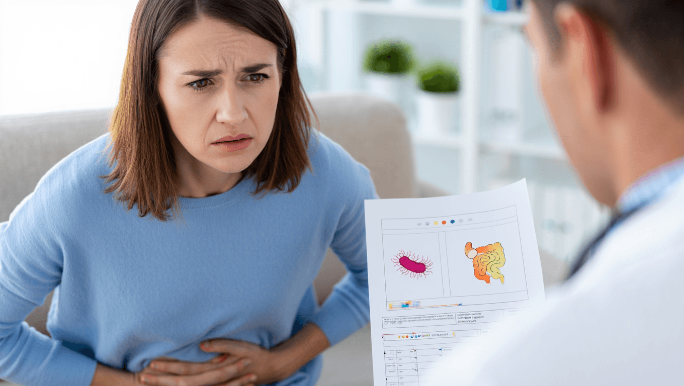 combien de temps pour reconstituer la flore intestinale